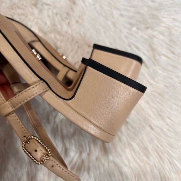 Sam Edelman Tara sling back shoes size 6 - Picture 13 of 15